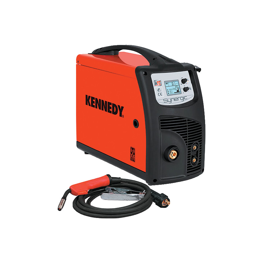 KEN8804080K LION DUEL SYNERGIC 220AMIG/MMA/TIG - Click Image to Close